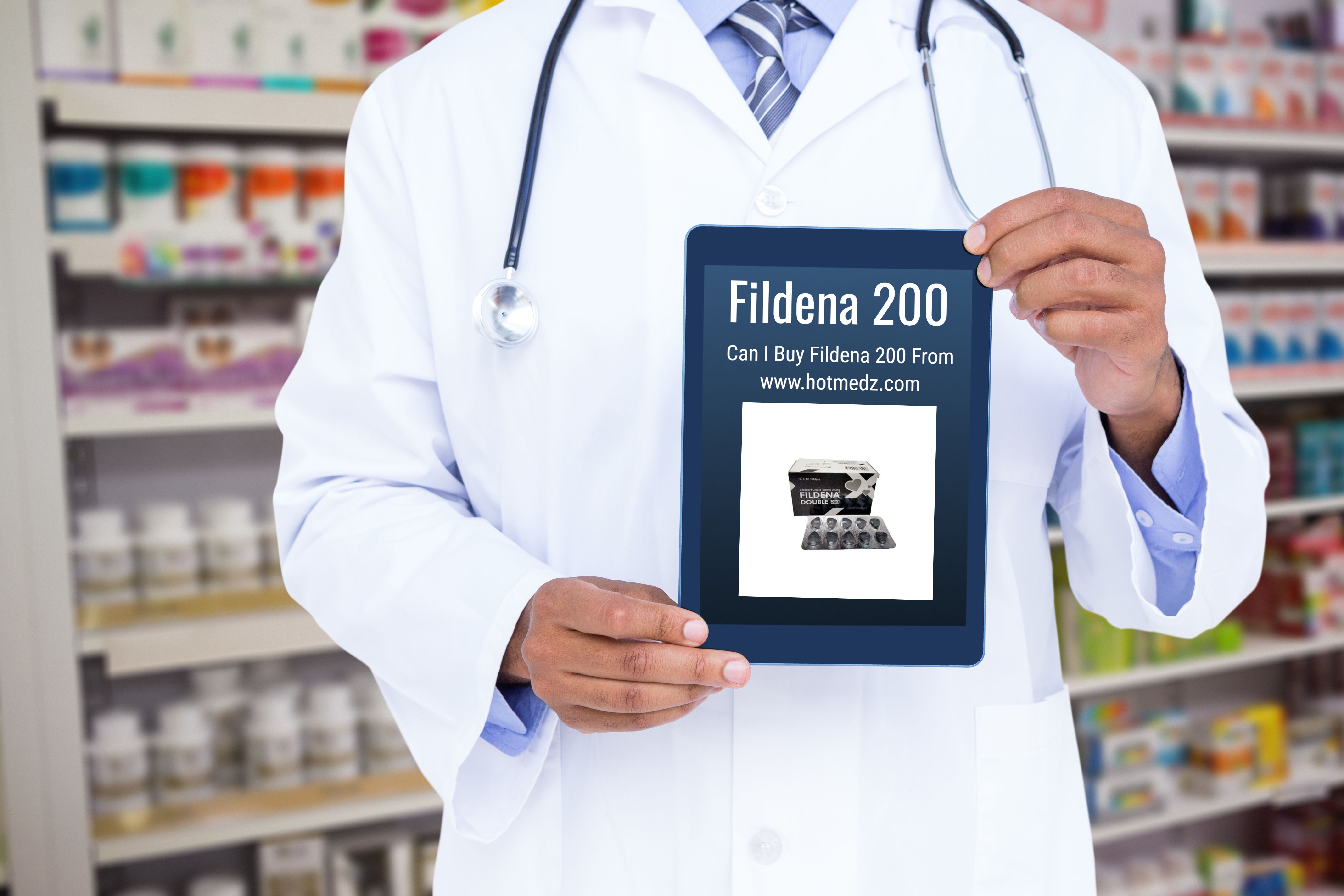 Fildena 200 - Ed Pills | Buy Online